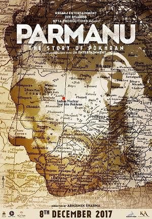 Parmanu: The Story of Pokhran streaming vf gratuit