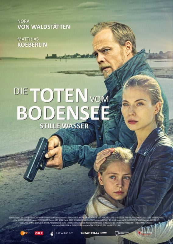 Meurtres en eaux troubles : La somnambule streaming vf gratuit
