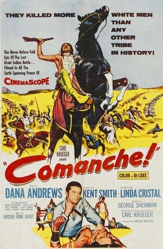 Comanche! streaming