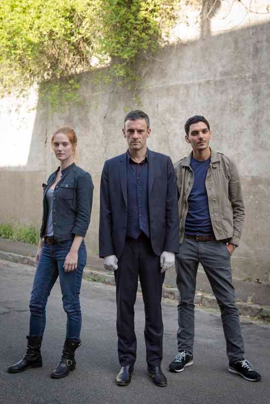 Photo de Mathieu Bisson Photo Mathieu Bisson, Amir El Kacem, Fleur Geffrier Photo 2 sur 15 Photo de Mathieu Bisson Photo Mathieu Bisson, Amir El Kacem, Fleur Geffrier Photo 2 sur 15