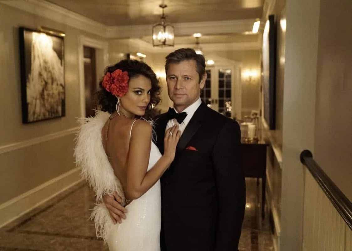 Dynastie Streaming Saison 5 Dynastie (2017) : Photo Grant Show, Nathalie Kelley - 129 sur 167