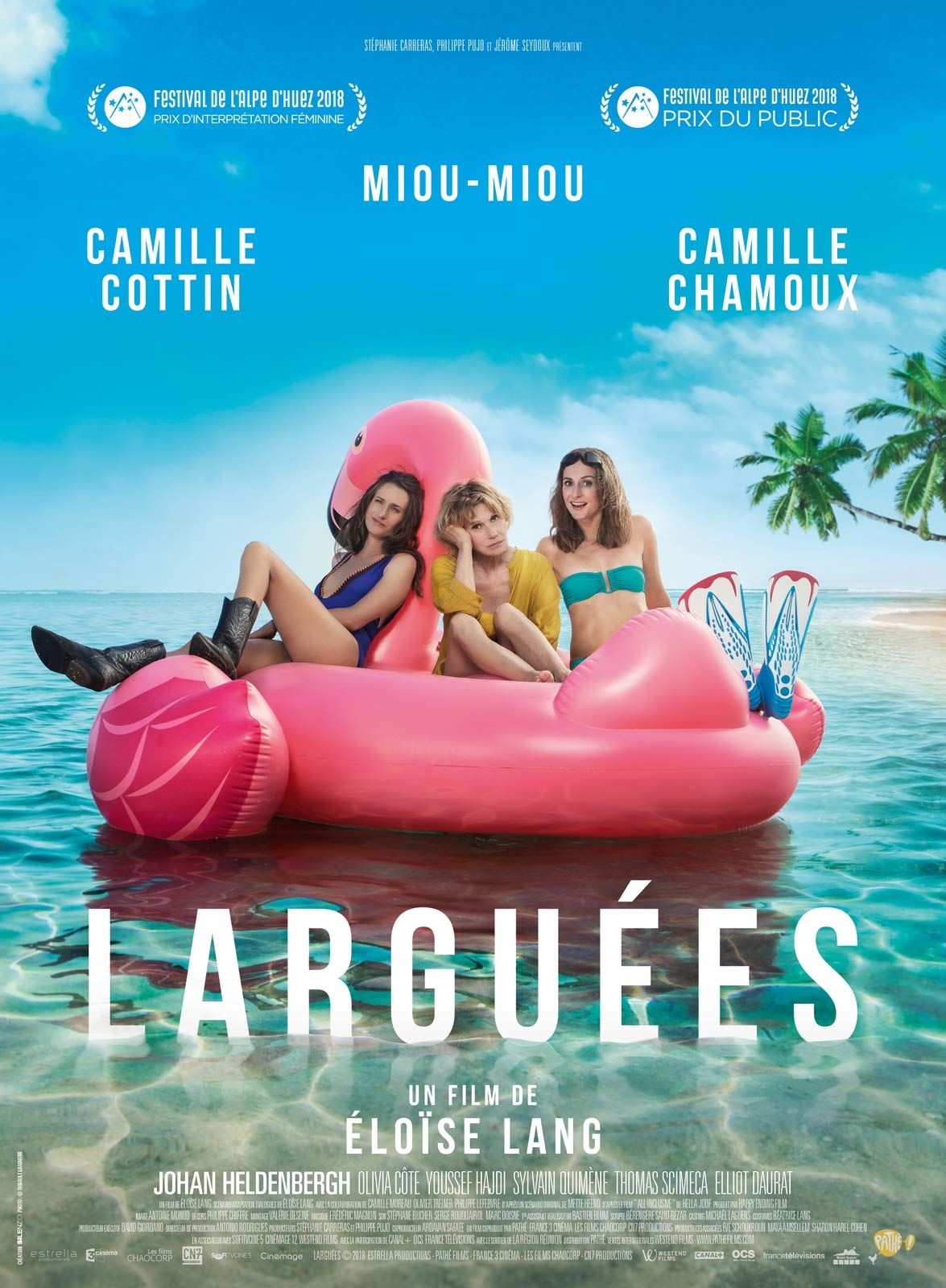 Larguées streaming vf gratuit