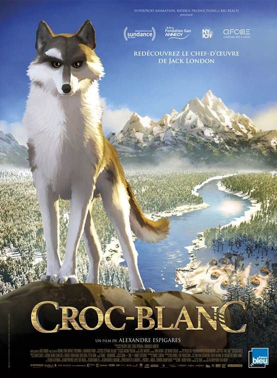 Croc-Blanc streaming gratuit