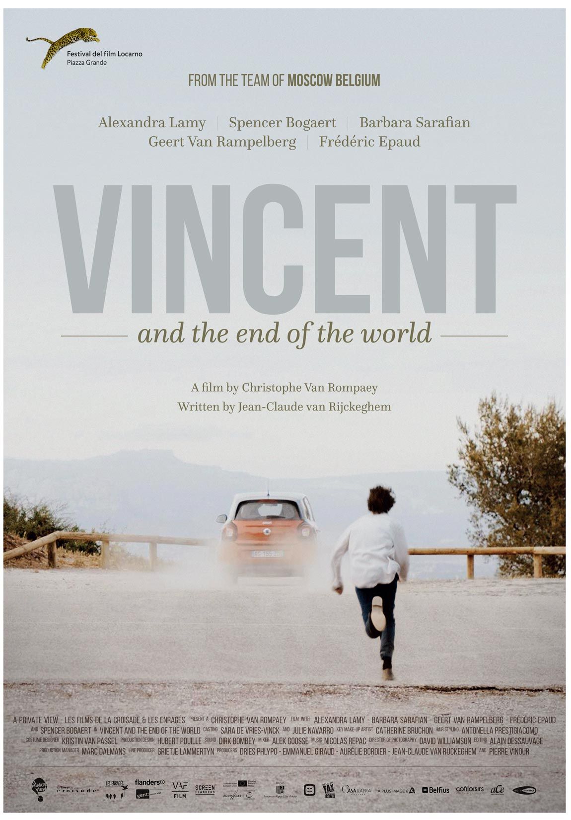 Vincent ou la fin du monde streaming gratuit