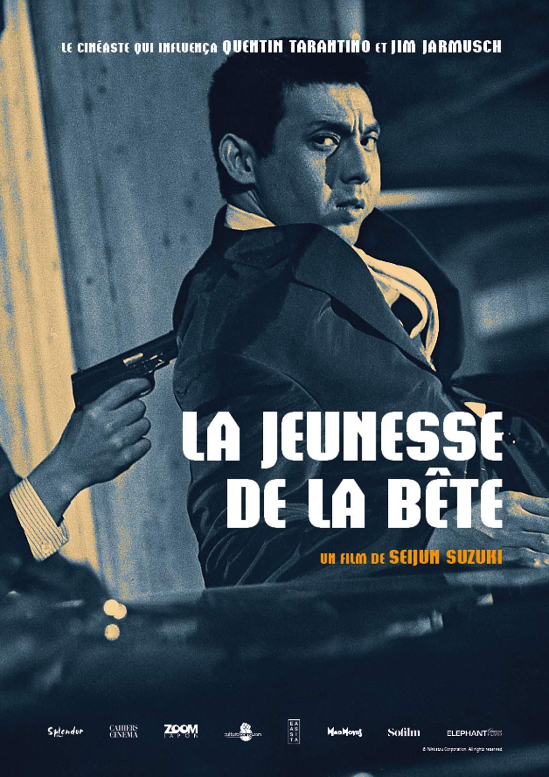 La Jeunesse de la bête streaming fr