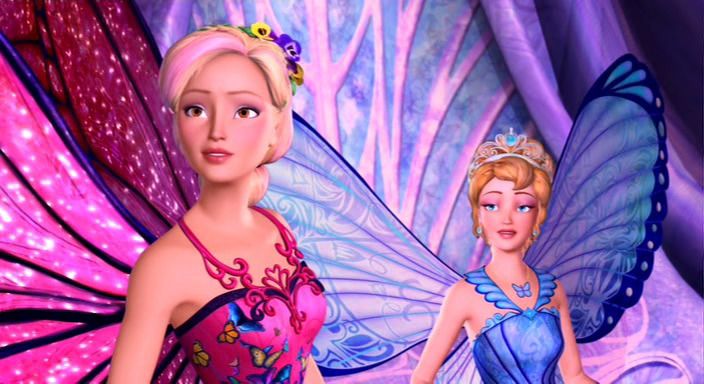 Barbie Mariposa Et Ses Amies Les Fées Papillons Photo du film Barbie : Mariposa et ses Amies les Fées Papillons - Photo
