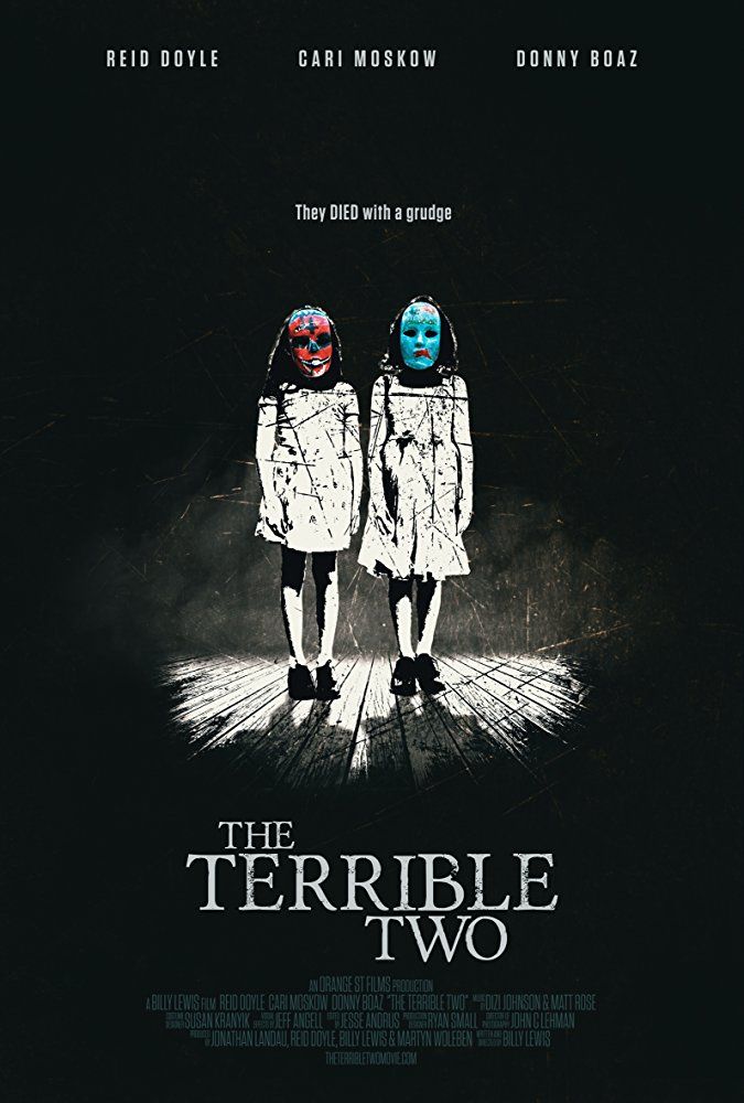 The Terrible Two streaming fr