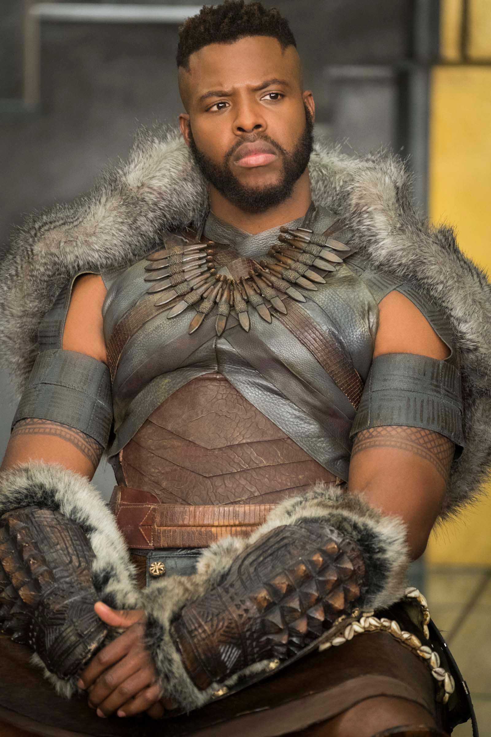 Photo Du Film Black Panther Photo 8 Sur 104 AlloCin 