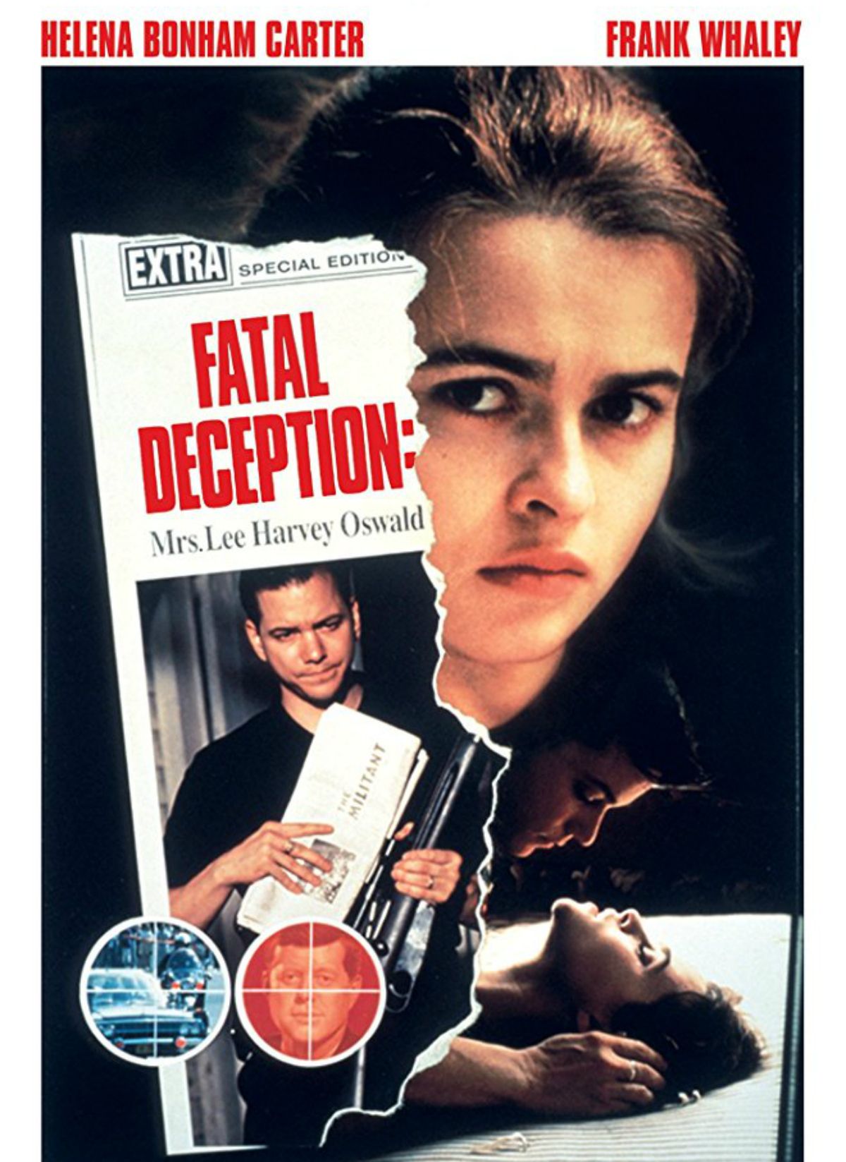 Fatal Deception : Mrs. Lee Harvey Oswald streaming gratuit