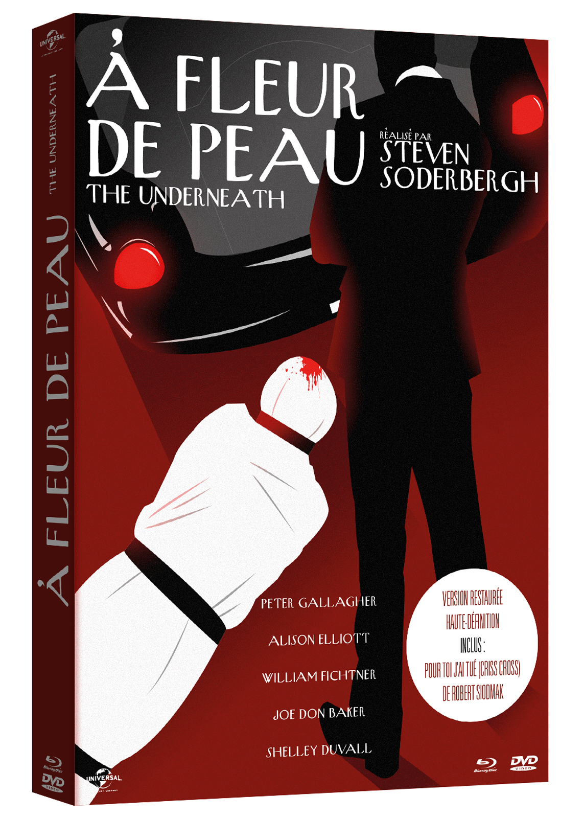 A fleur de peau streaming gratuit