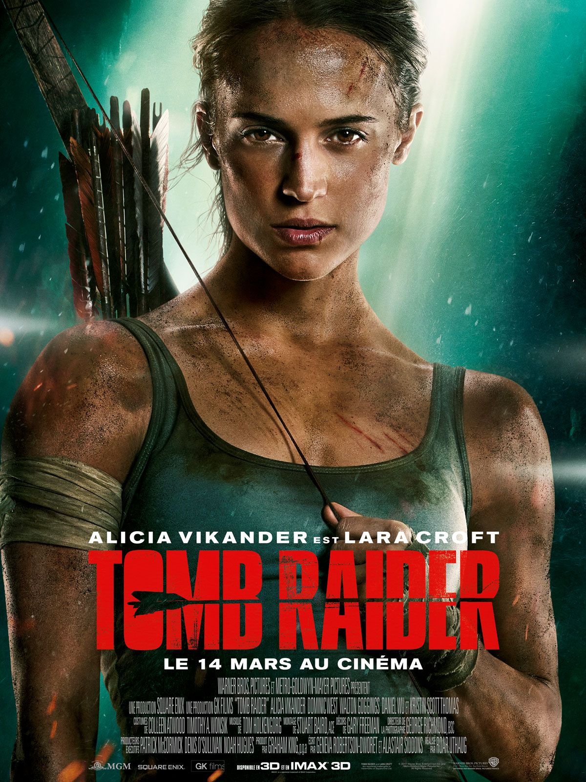 Tomb Raider streaming fr