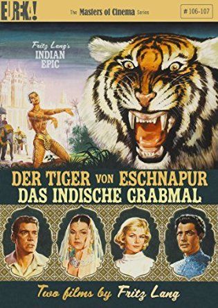 Das indische Grabmal: Der Tiger von Eschnapur streaming fr