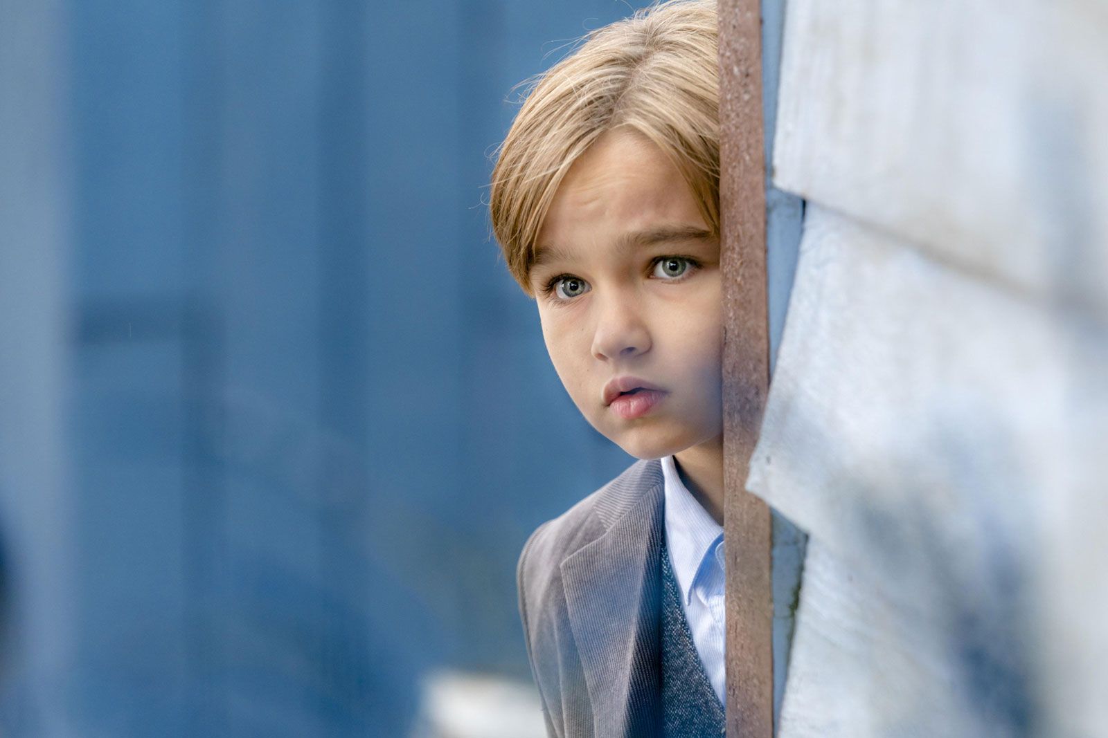 Photo de Liam Hughes Le Coeur a ses raisons Photo