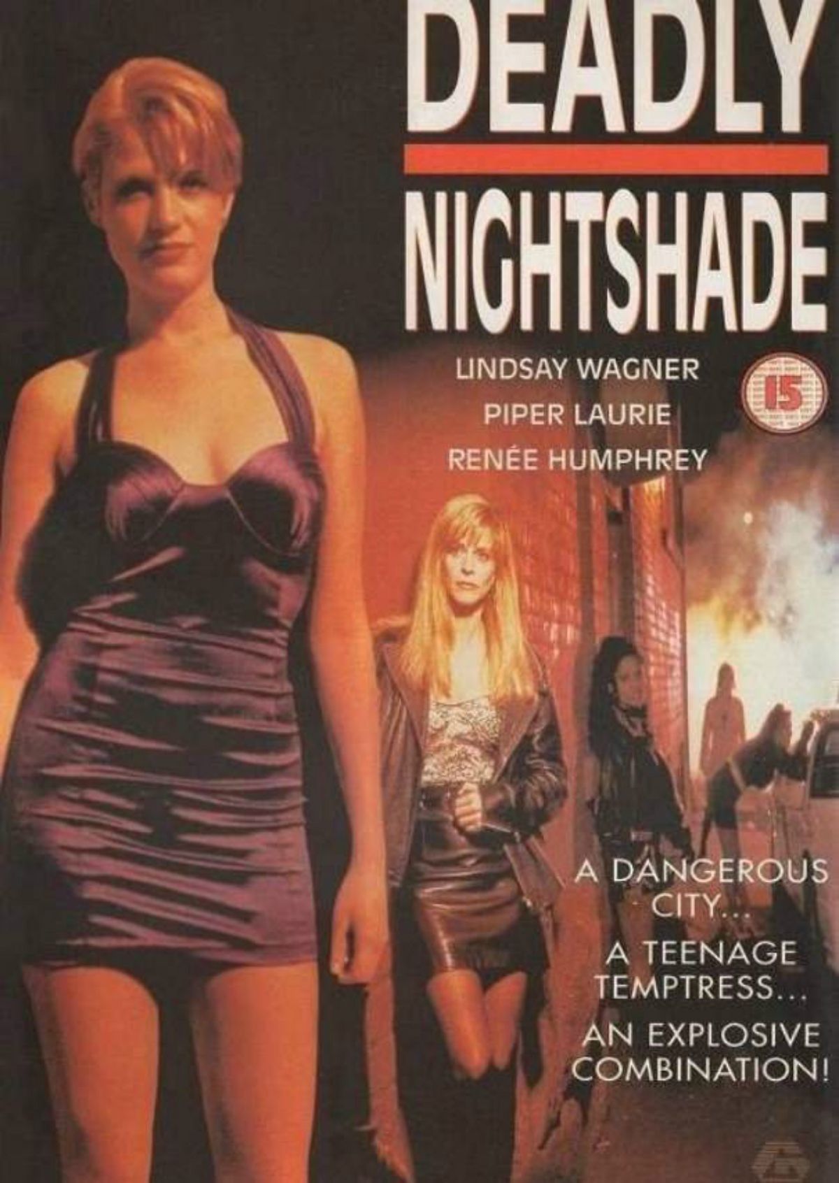 My Stepmom's Daughter Is My Ex Date De Sortie Ma fille en danger - film 1995 - AlloCiné