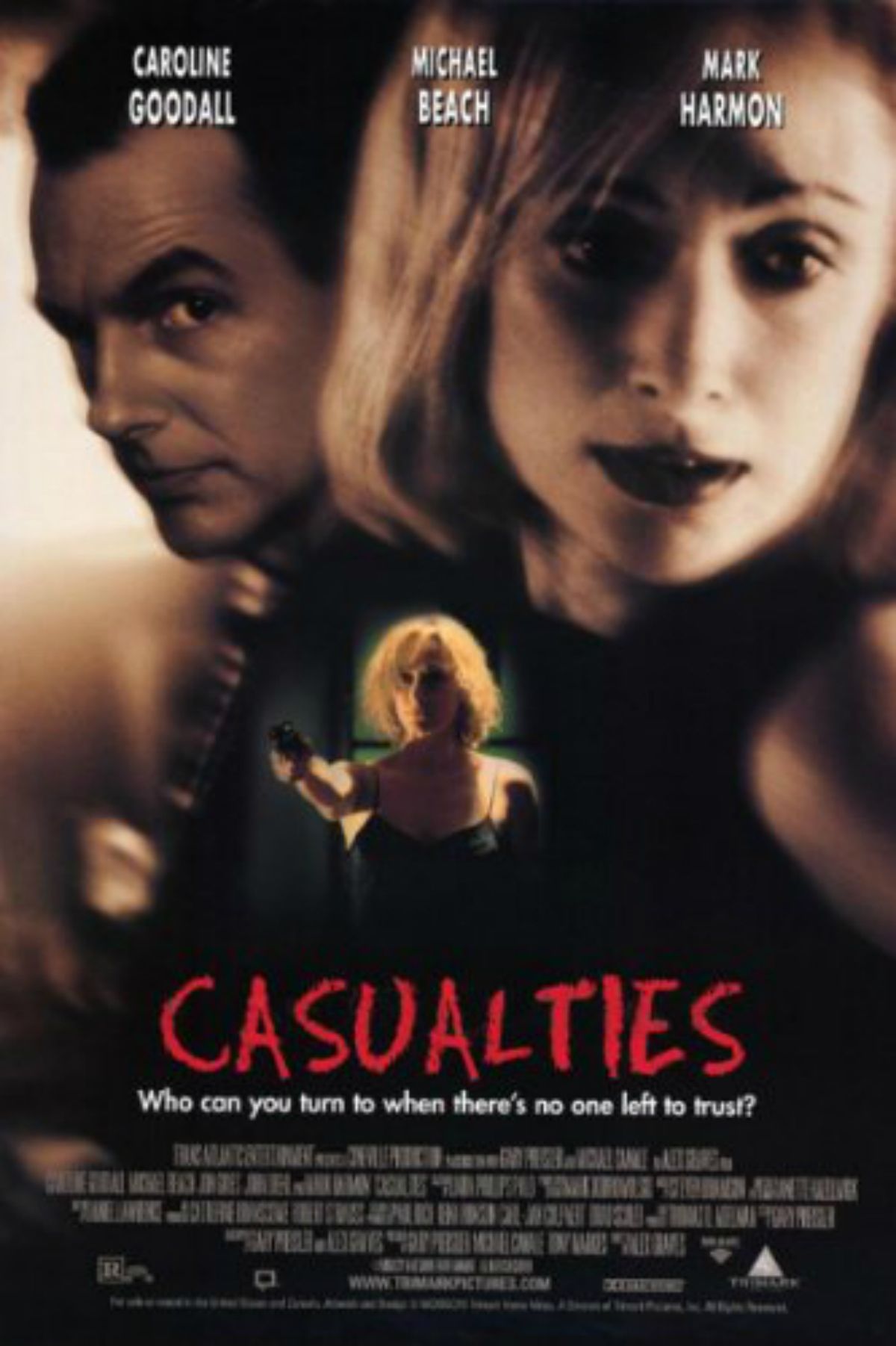 Casualties streaming fr