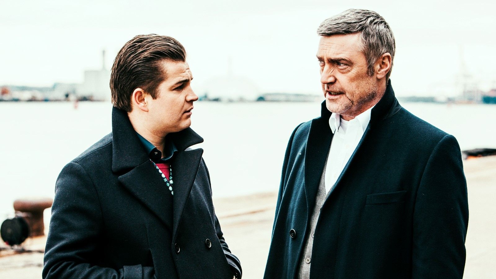 Filme Und Serien Von Vincent Regan Photo de Vincent Regan - Tango One : Photo Vincent Regan - Photo 8 sur