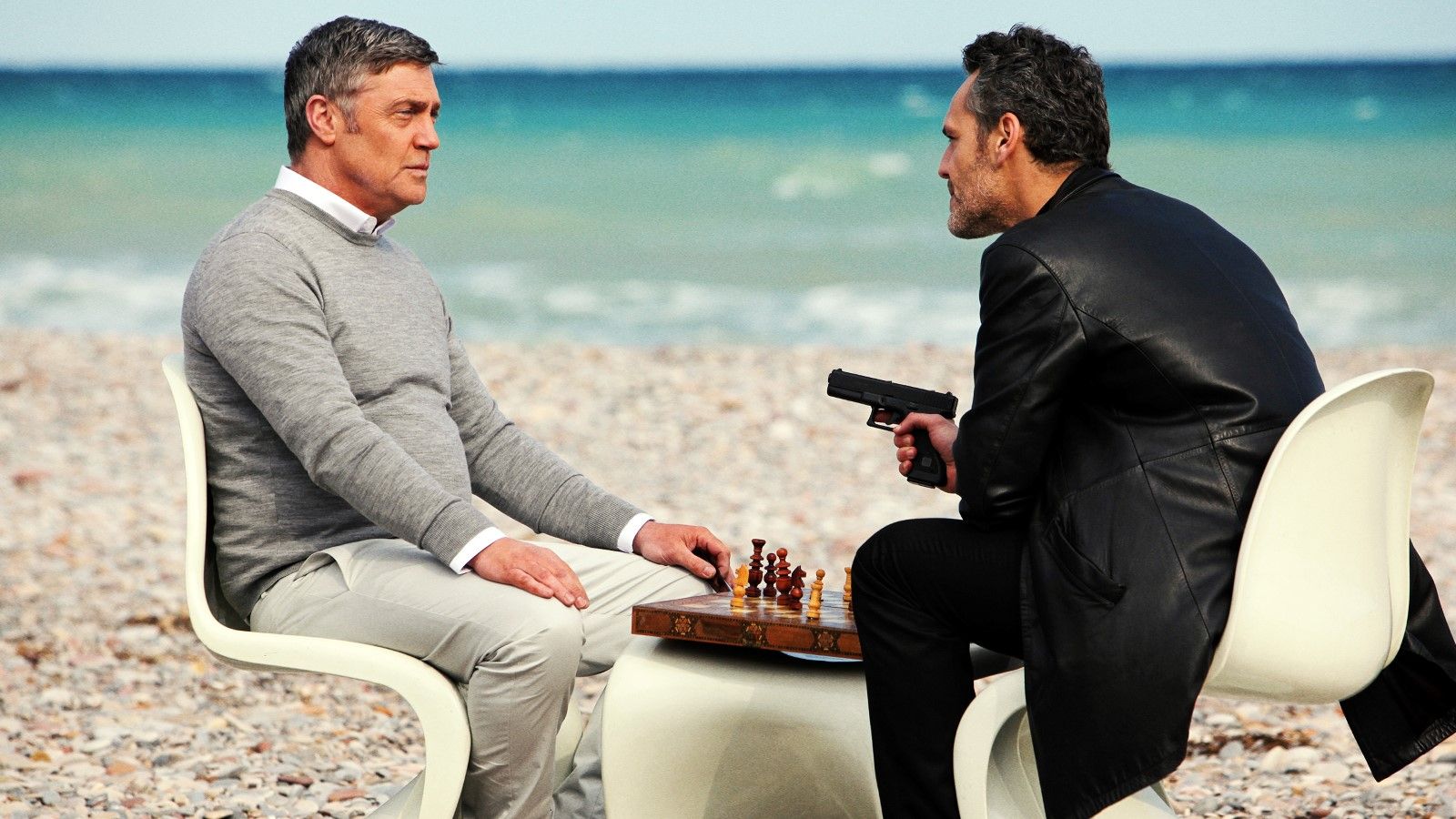 Filme Und Serien Von Vincent Regan Photo de Vincent Regan - Tango One : Photo Vincent Regan - Photo 5 sur