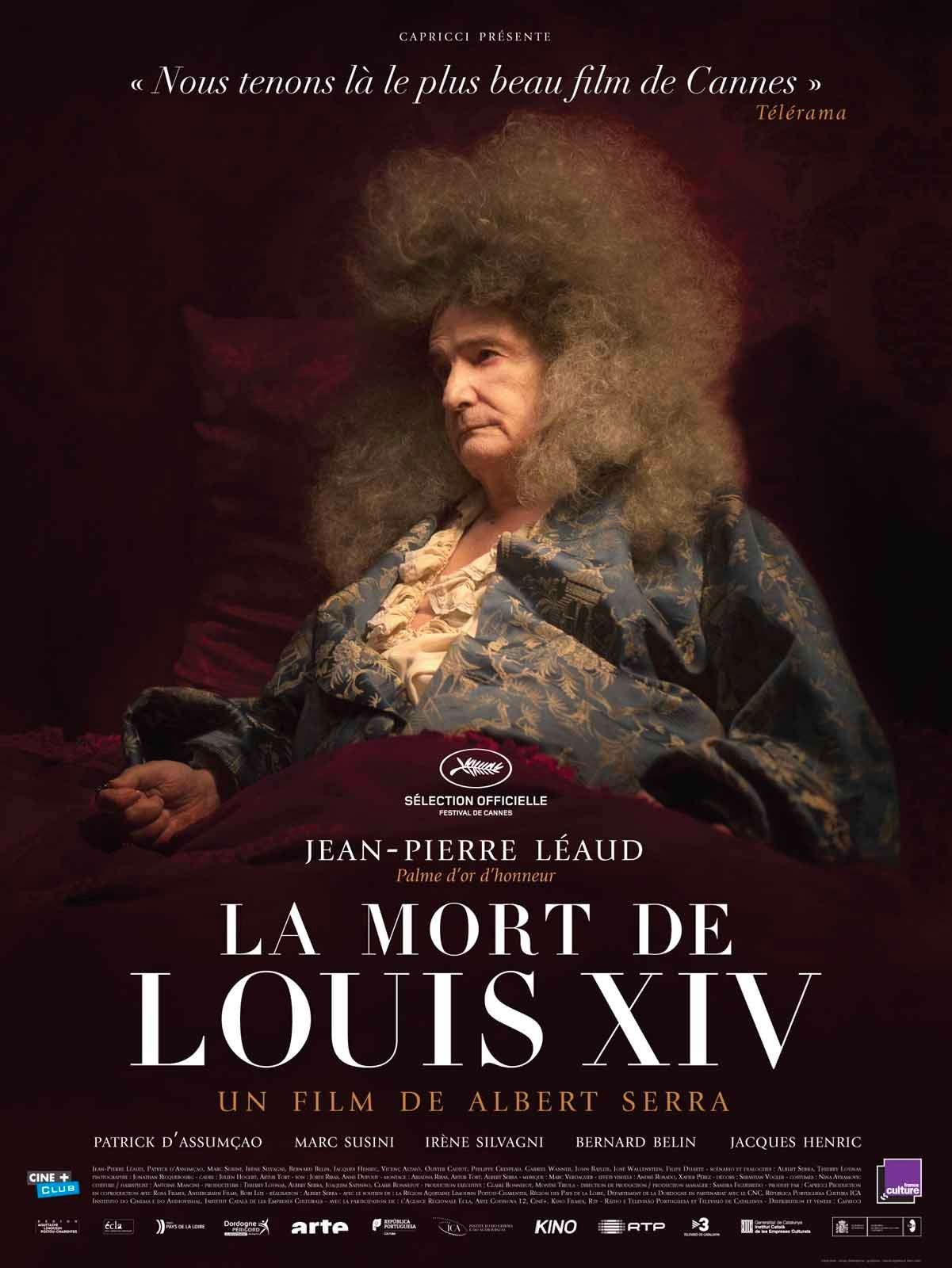 La Mort de Louis XIV streaming vf gratuit
