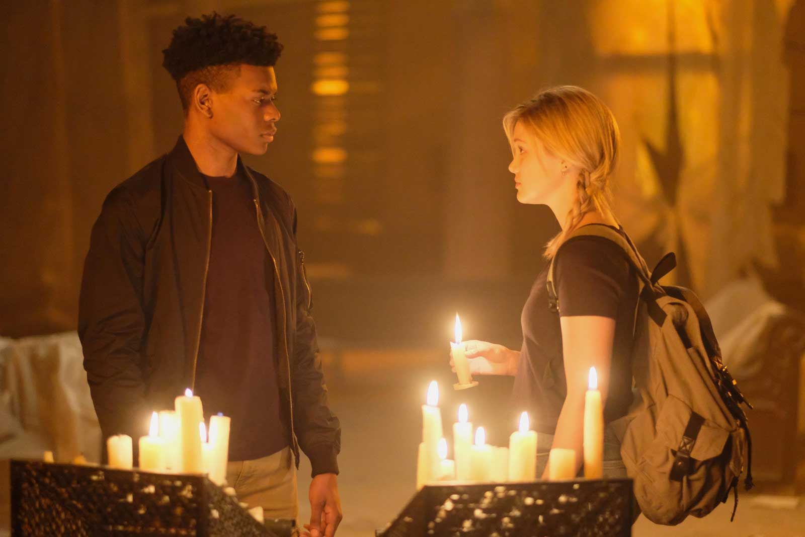 Photo de Olivia Holt - Photo Olivia Holt, Aubrey Joseph - Photo 60 sur