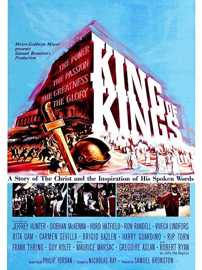 Le Roi Des Ronces Bande Annonce Affiche du film Le Roi des rois - Photo 1 sur 19 - AlloCiné
