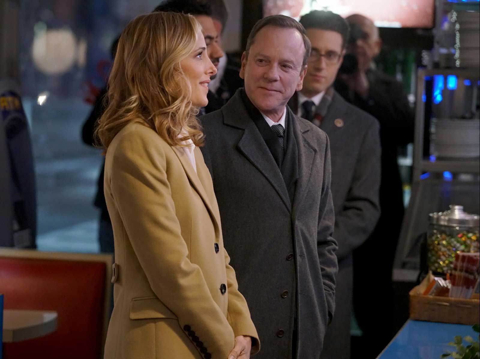Designated Survivor : Designated Survivor : Photo Kim Raver, Paulo