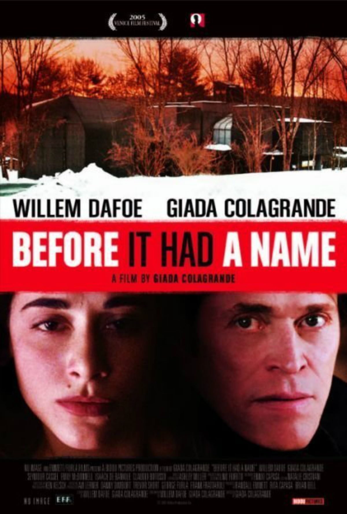 Before It Had a Name streaming gratuit