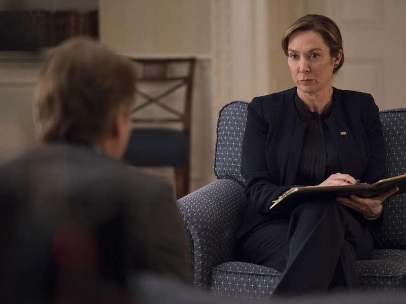 Homeland Homeland Photo Elizabeth Marvel 145 sur 619 AlloCiné