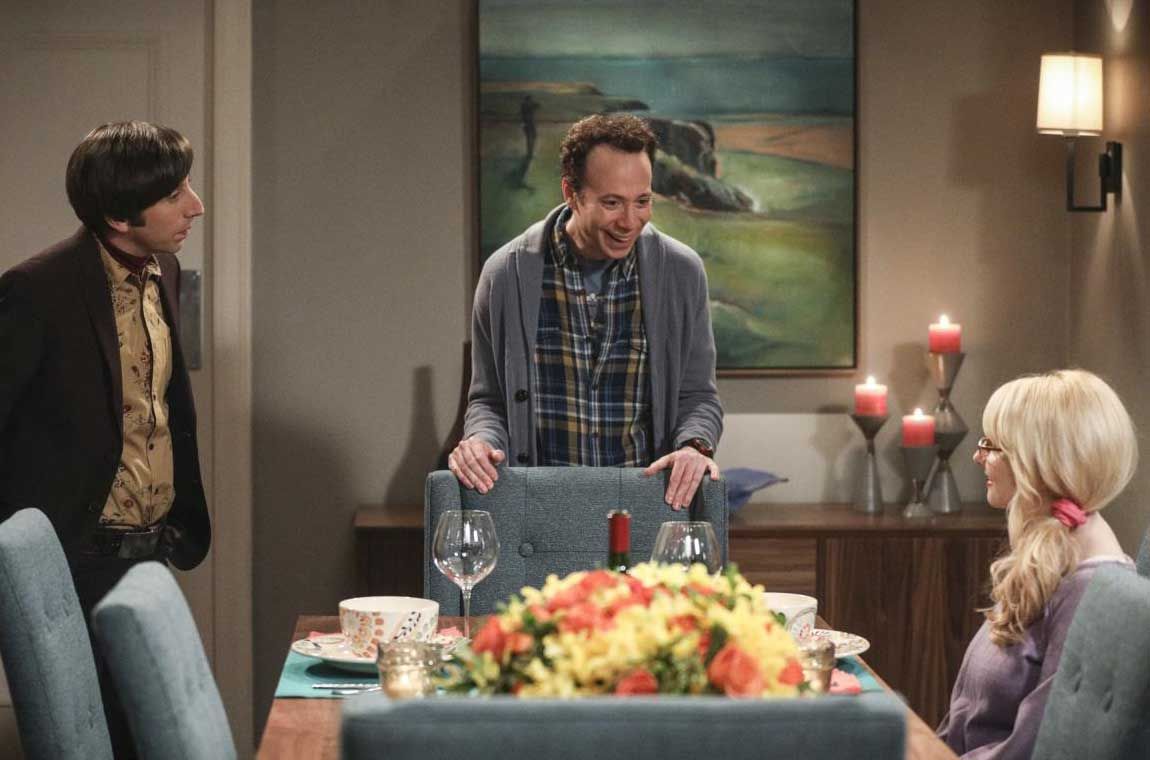 Films Et Séries Tv Avec Kevin Sussman The Big Bang Theory : Photo Kevin Sussman, Simon Helberg - 116 sur 1103