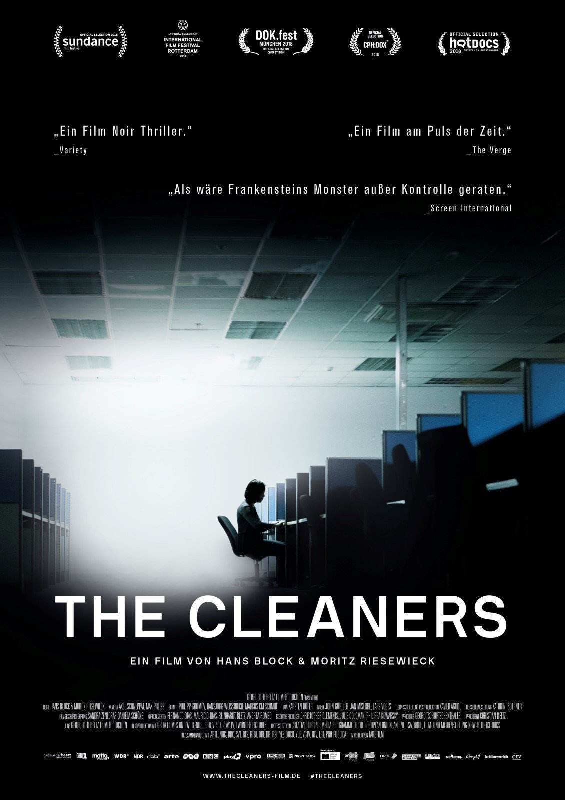 movie review for the cleaner