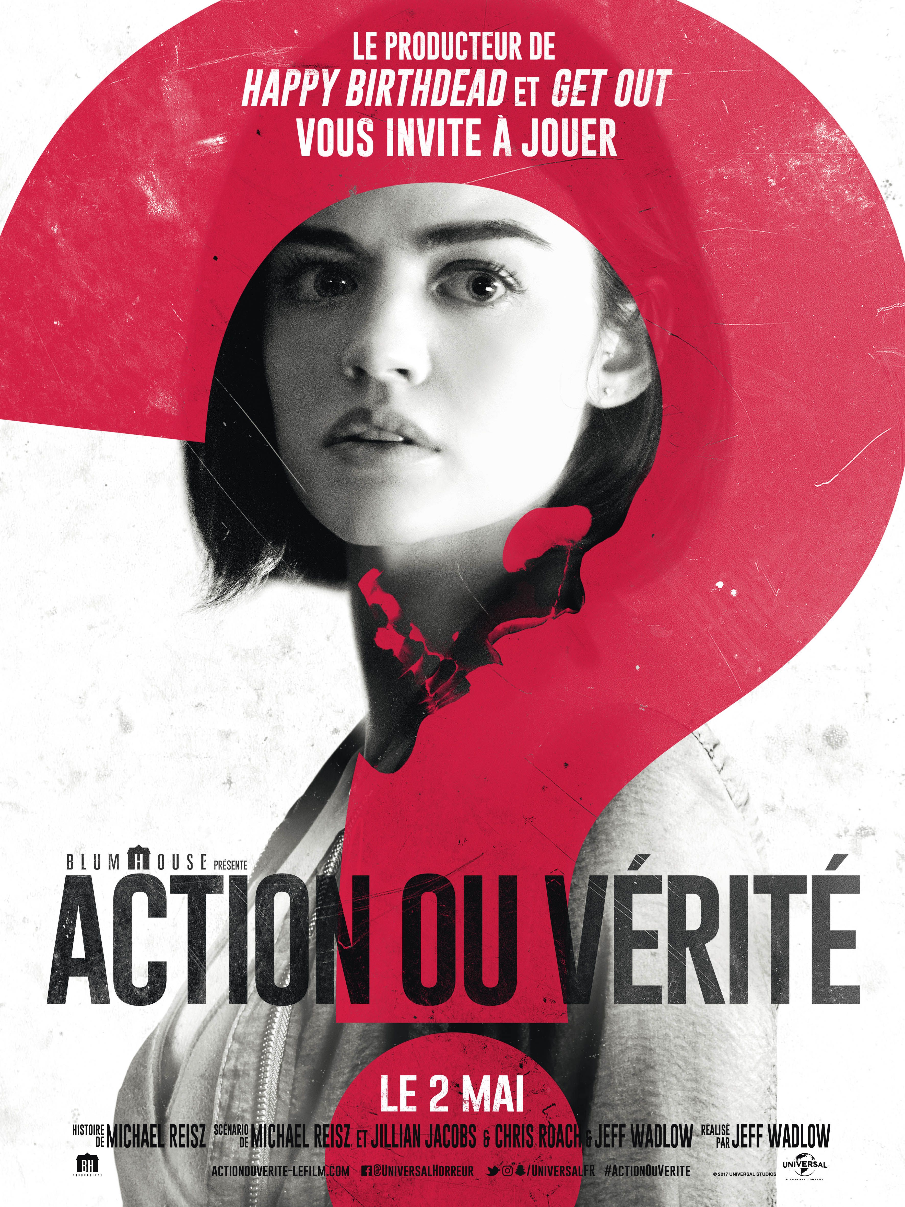 Action ou vérité streaming fr