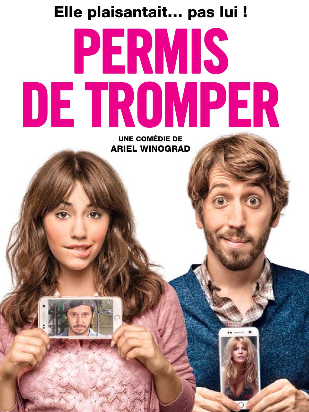 Permis de tromper streaming fr