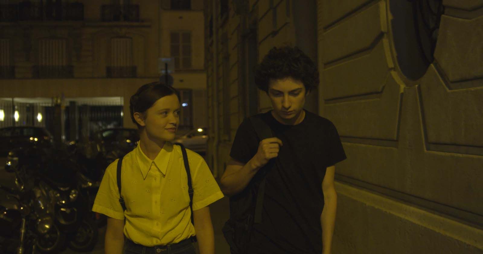 Films Et Séries Tv Avec Théo Fernandez Photo de Théo Fernandez - Grain de poussière : Photo Marilyn Lima, Théo