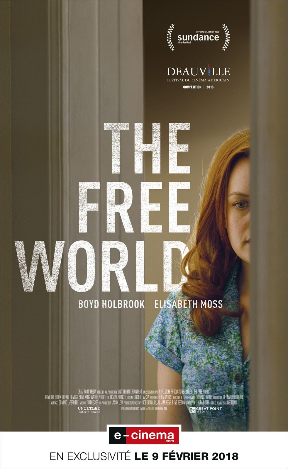 The Free World streaming vf gratuit