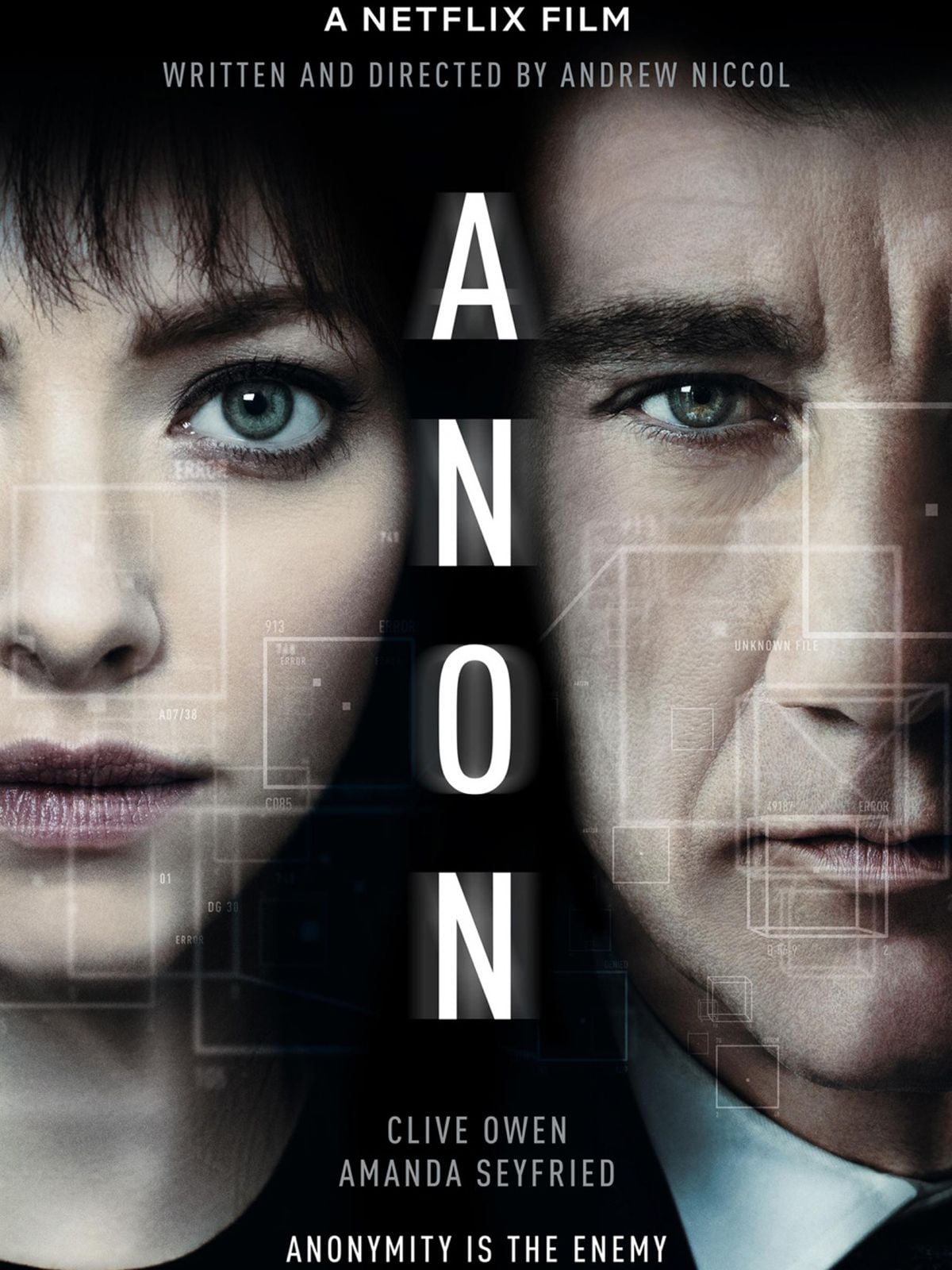 Anon streaming fr