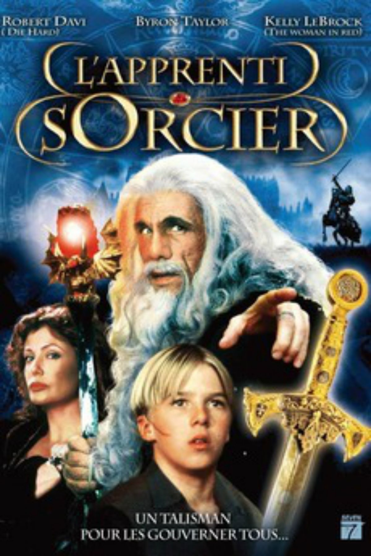 L'Apprenti-sorcier streaming fr