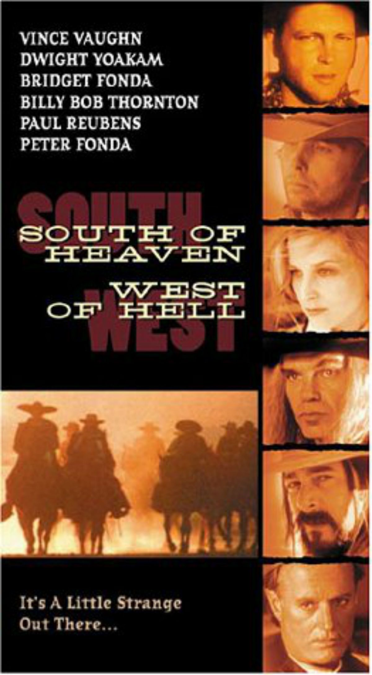 West of hell streaming fr