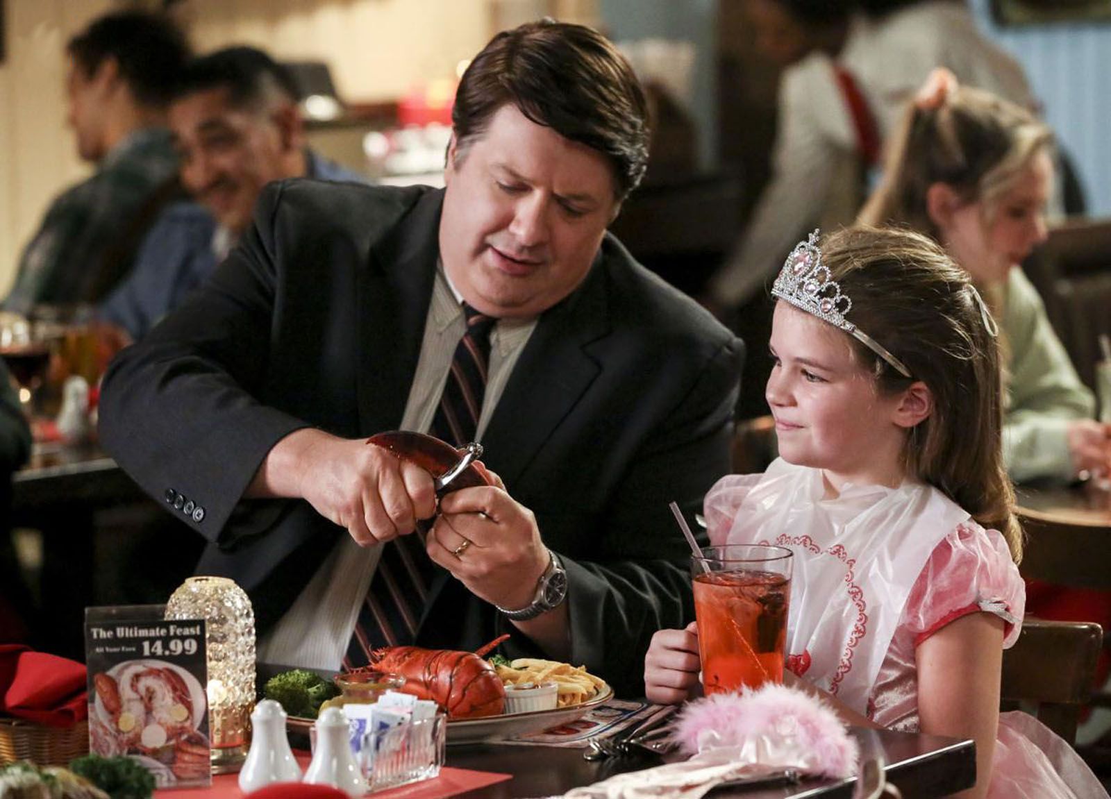Young Sheldon Saison 5 Streaming Young Sheldon : Photo Lance Barber, Raegan Revord - 128 sur 226 - AlloCiné