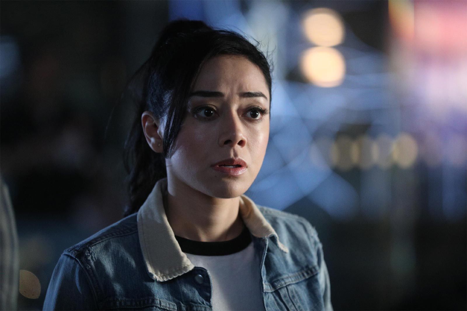 Lucifer Saison 7 Sortie Lucifer : Photo Aimee Garcia - 54 sur 393 - AlloCiné