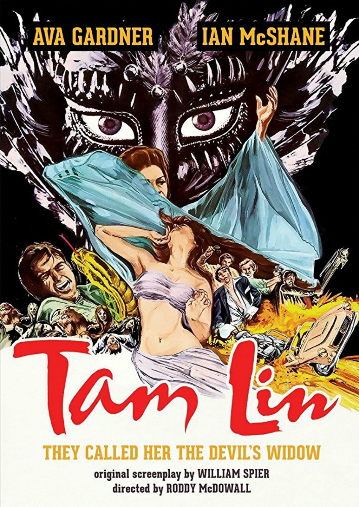 The Ballad of Tam Lin streaming gratuit