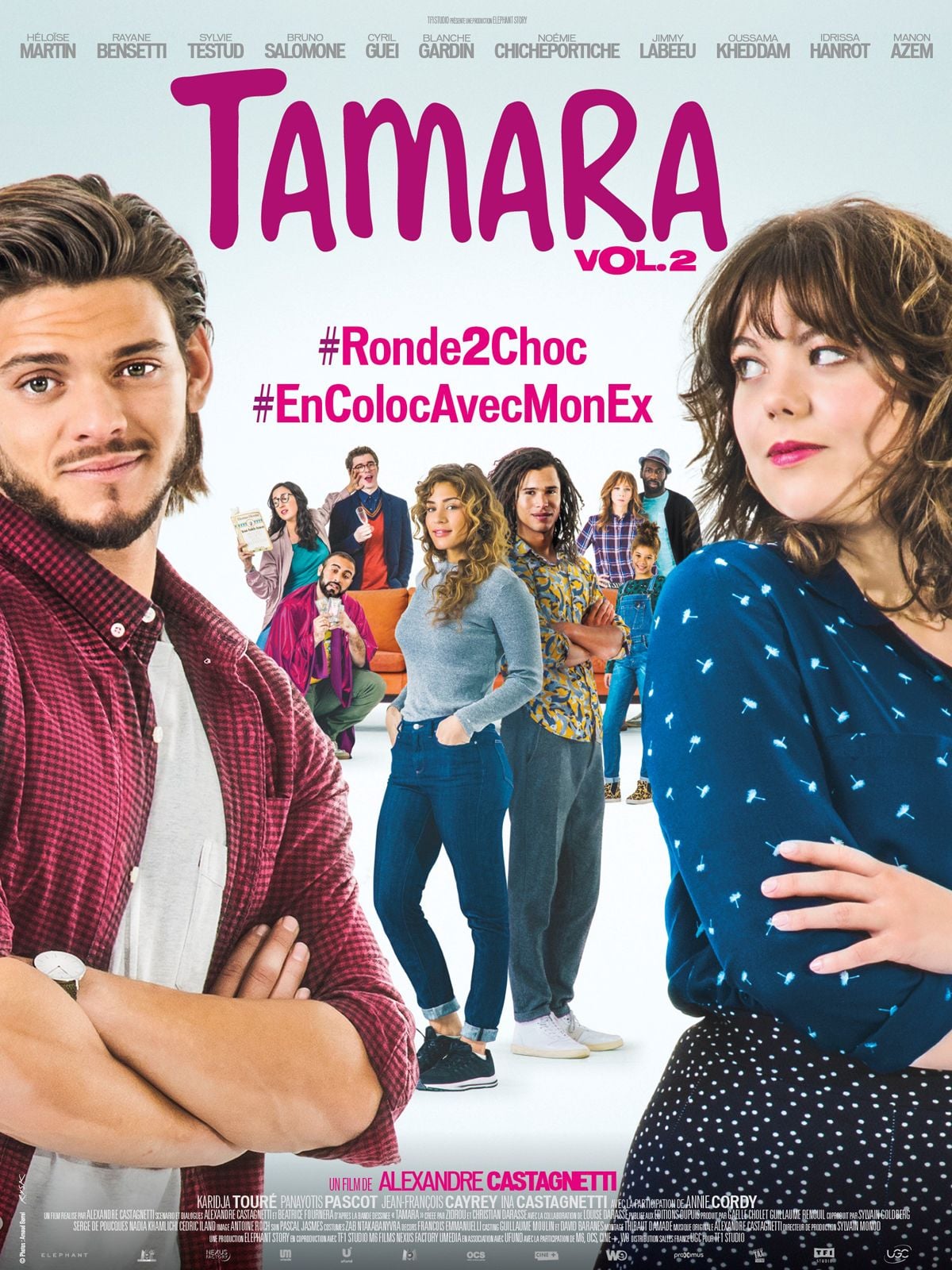 Tamara Vol.2 streaming gratuit