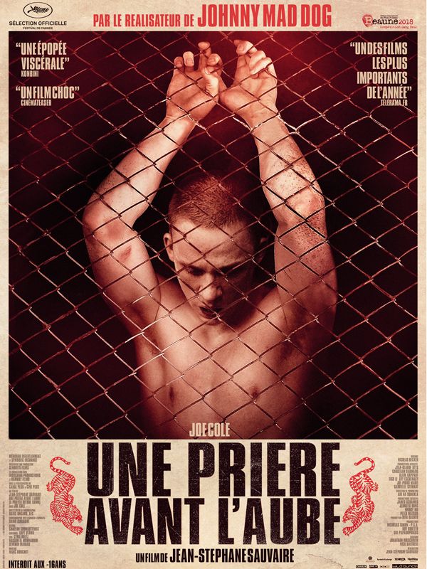 Une prière avant l'aube streaming vf gratuit