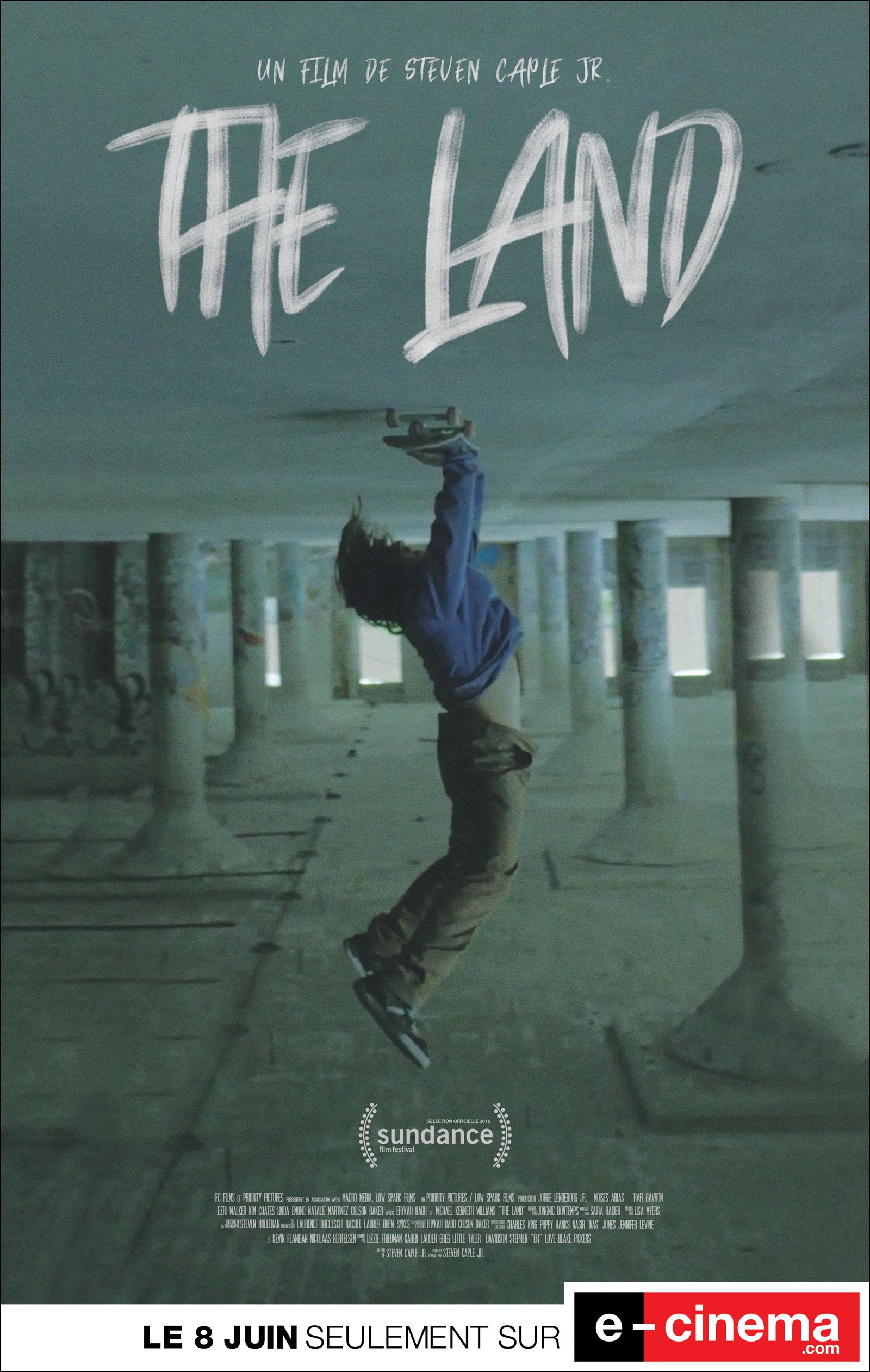 the land movie review