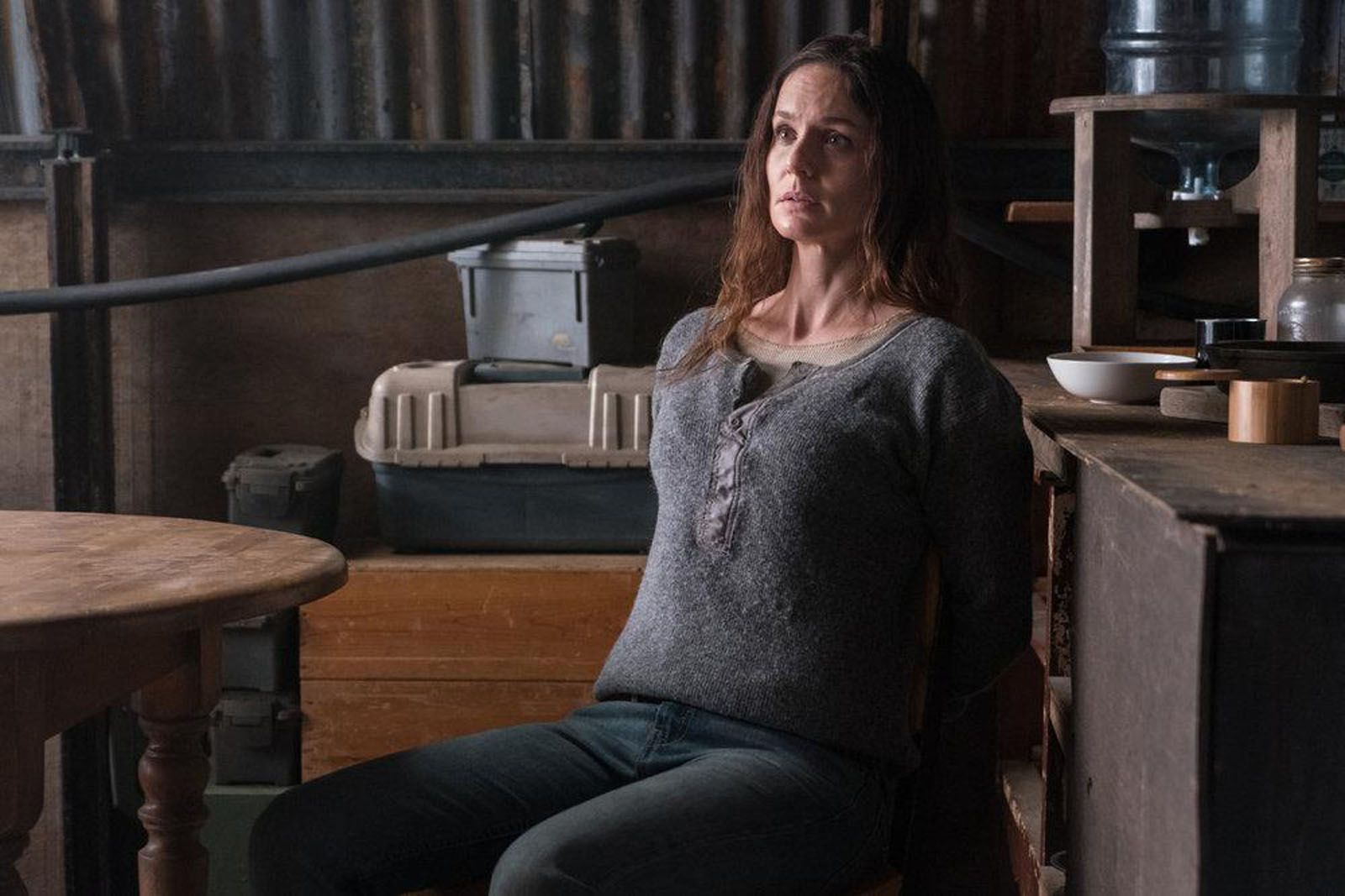 Films Et Séries Tv Avec Sarah Wayne Callies