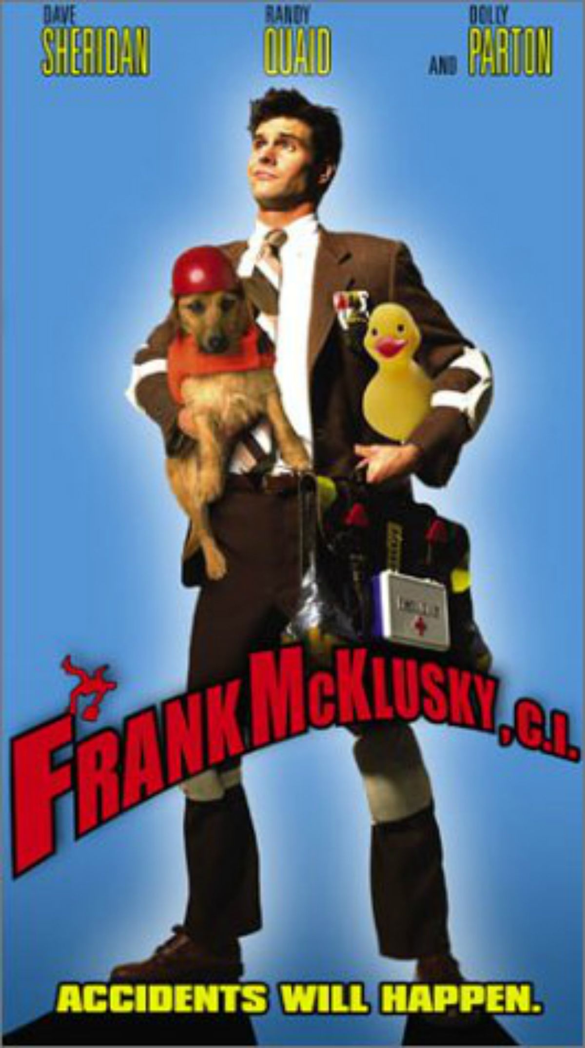 Frank McKlusky, C.I. streaming vf gratuit