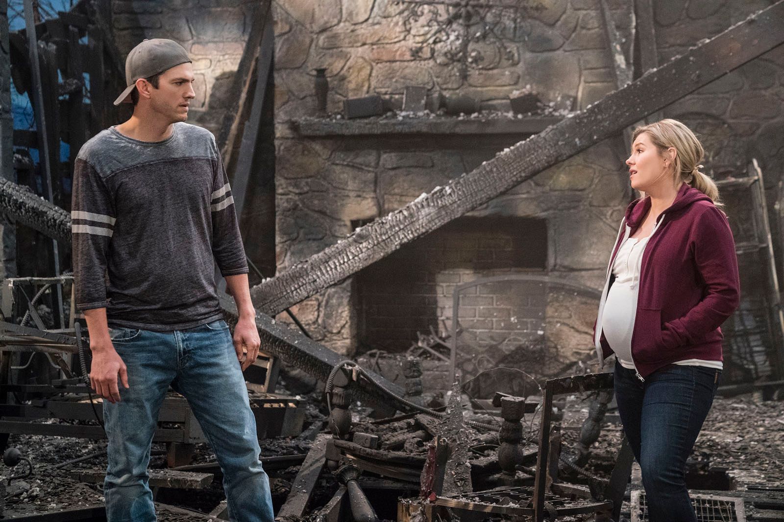 The Ranch : The Ranch : Photo Ashton Kutcher, Elisha Cuthbert - 68 sur ...