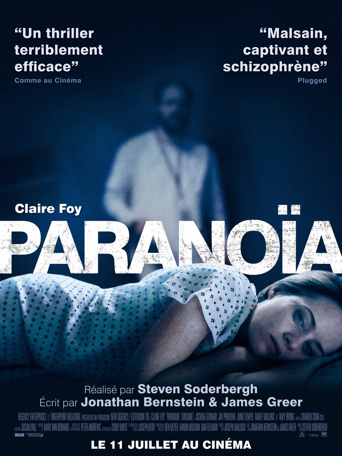 Paranoïa - film 2018