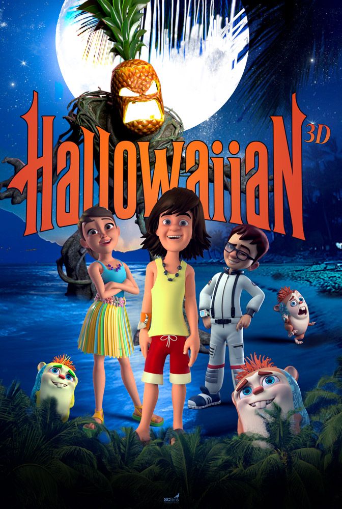 Halloween Island streaming gratuit