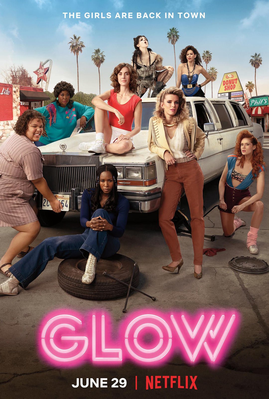 Glow Saison 2 Allociné