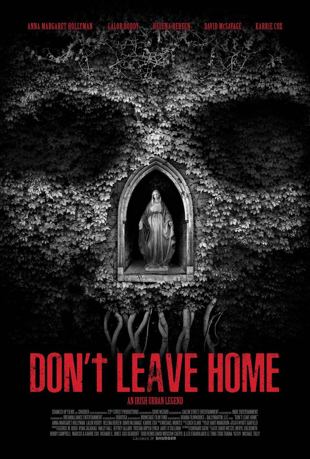 Don't Leave Home streaming vf gratuit