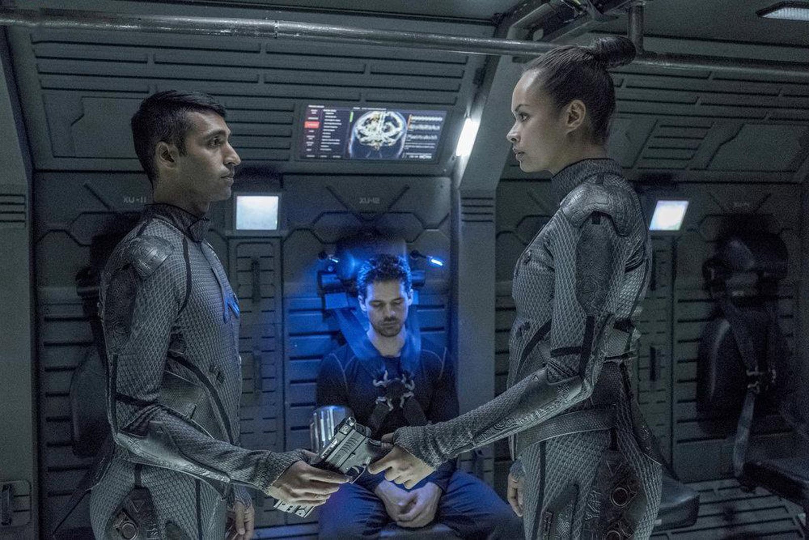 the expanse episode guide